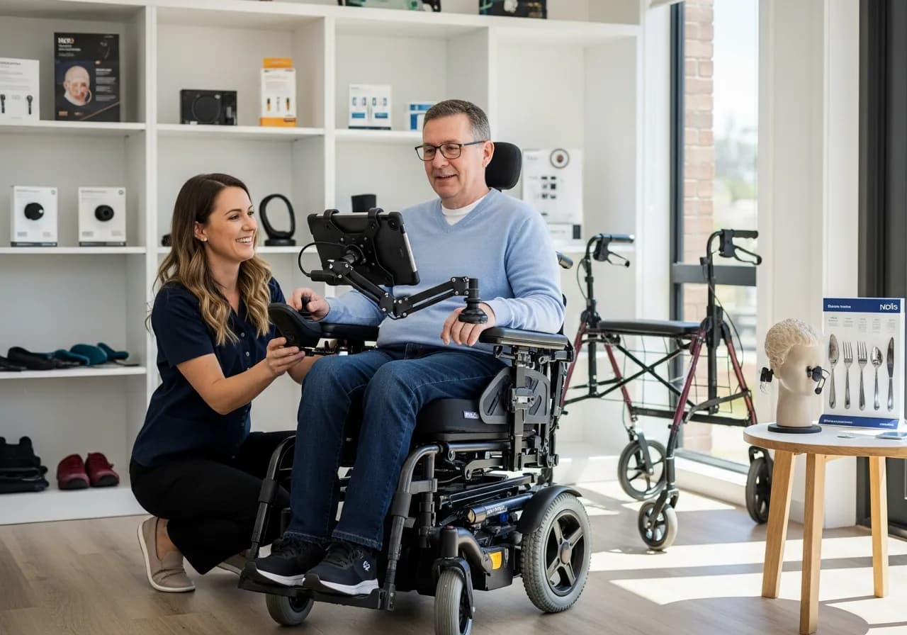 Assistive Technology & Equipment